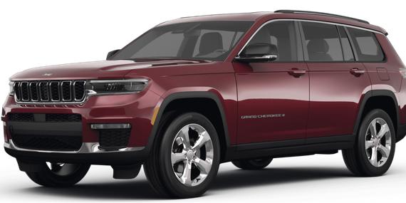 JEEP GRAND CHEROKEE 2021 1C4RJKBG6M8101903 image